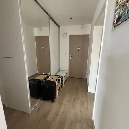 Moderny V Centre Apartman *