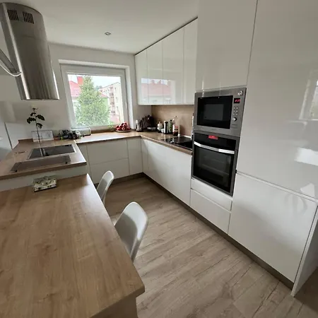 Moderny V Centre Liptowski Mikułasz