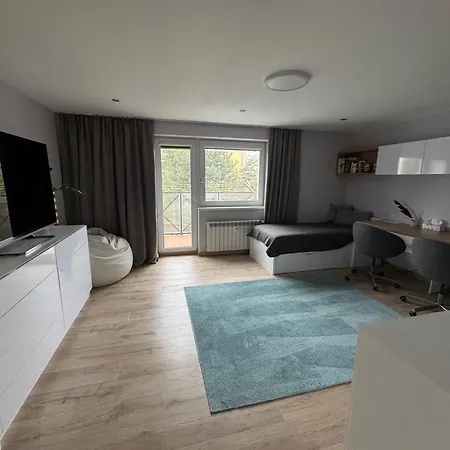 Moderny V Centre Liptowski Mikułasz