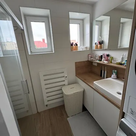 Apartament Moderny V Centre