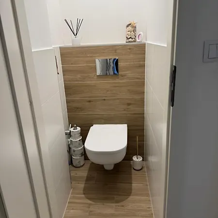 Apartament Moderny V Centre Liptowski Mikułasz